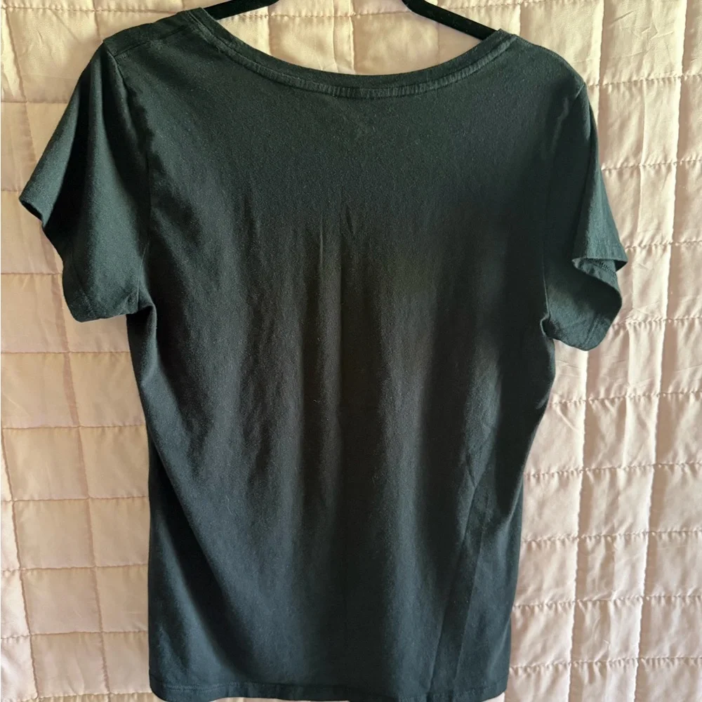 Idyllwind Black Graphic Women's Top - Picture 2 of 3